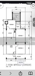 Blk 321 Hougang Avenue 5 (Hougang), HDB 3 Rooms #594210371